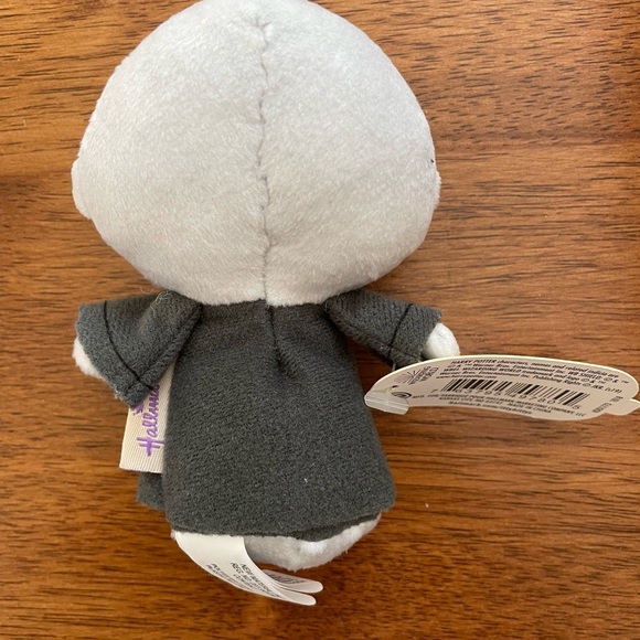 Hallmark Itty Bittys Harry Potter Voldemort NWT - Picture 3 of 3
